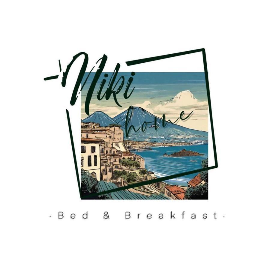 נאפולי Niki Home מראה חיצוני תמונה