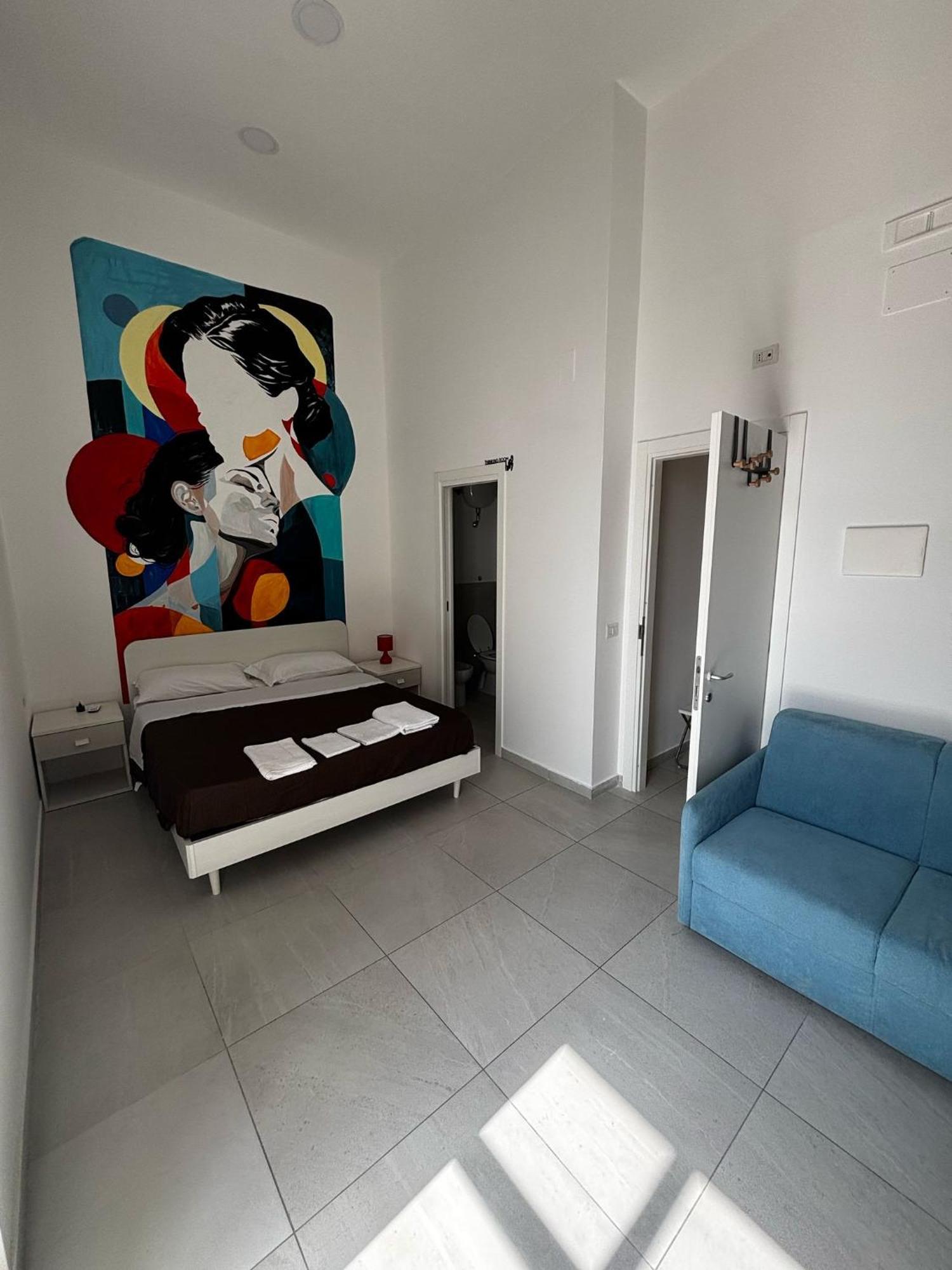 נאפולי Niki Home מראה חיצוני תמונה